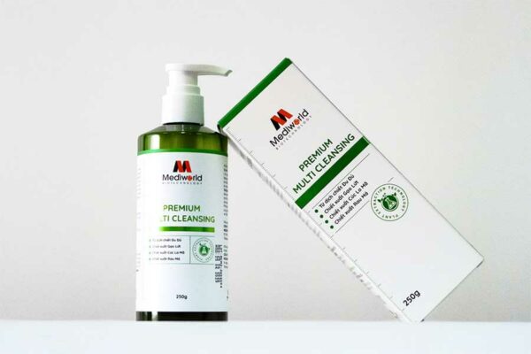 Premium Multi Cleansing hướng đến mục tiêu chăm sóc đúng theo "vận động sinh lý" của làn da