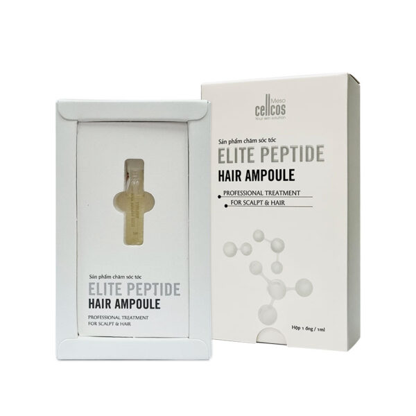 Cellcos Meso - Elite Peptide Hair Ampoule Full