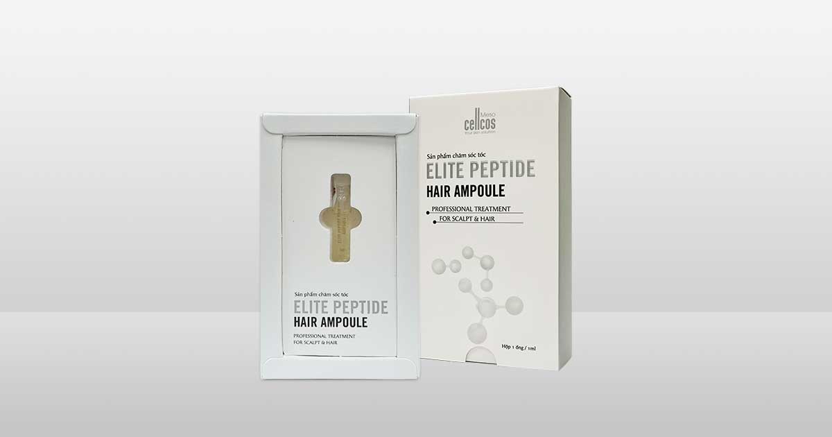 Elite Peptide Hair Ampoule Mediworld