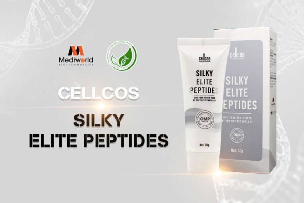 Gel dưỡng da Cellcos - Silky Elite Peptides