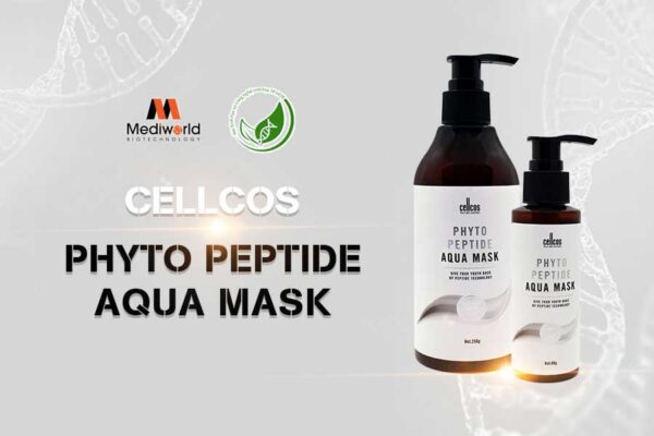 Mặt nạ dưỡng da Cellcos - Phyto Peptide Aqua Mask