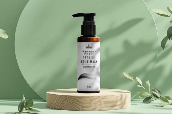Phyto Peptide Aqua Mask có thể sử dụng tại nhà hoặc ứng dụng trong các quy trình chăm sóc da chuyên nghiệp