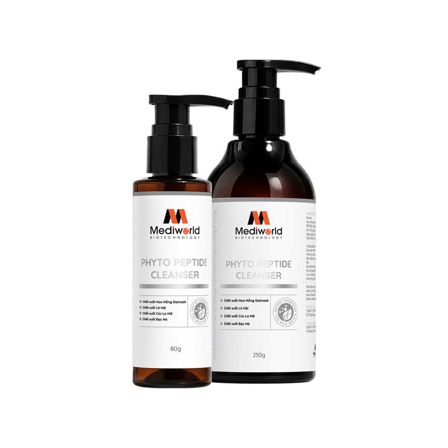Phyto Peptide Cleanser 2026