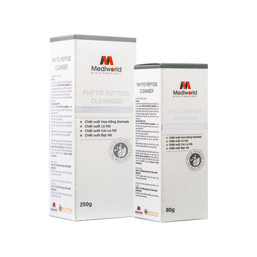 Phyto Peptide Cleanser Box 2026