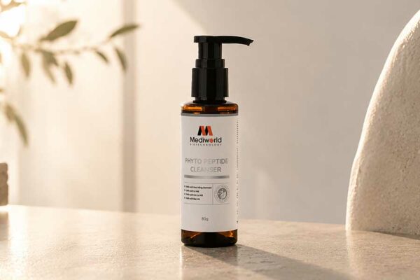 Phyto Peptide Cleanser dịu nhẹ và phù hợp với nhiều loại da