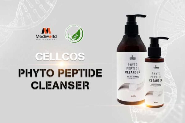 Sữa rửa mặt Cellcos - Phyto Peptide Cleanser
