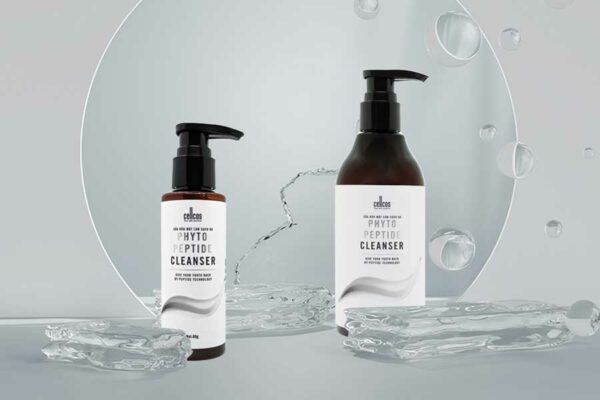 Sữa rửa mặt Cellcos – Phyto Peptide Cleanser