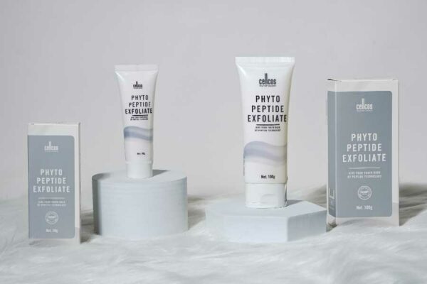 Tẩy tế bào chết da mặt Cellcos – Phyto Peptide Exfoliate