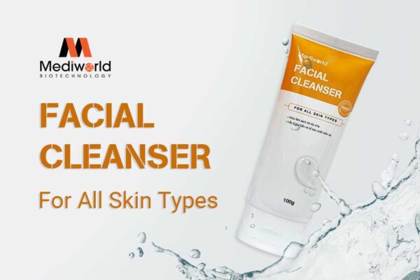 Facial Cleanser - Sữa rửa mặt không bọt