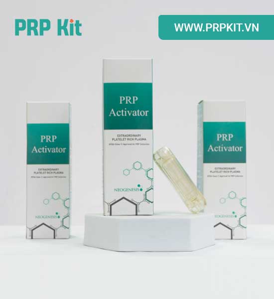 Image Menu - PRP Kit