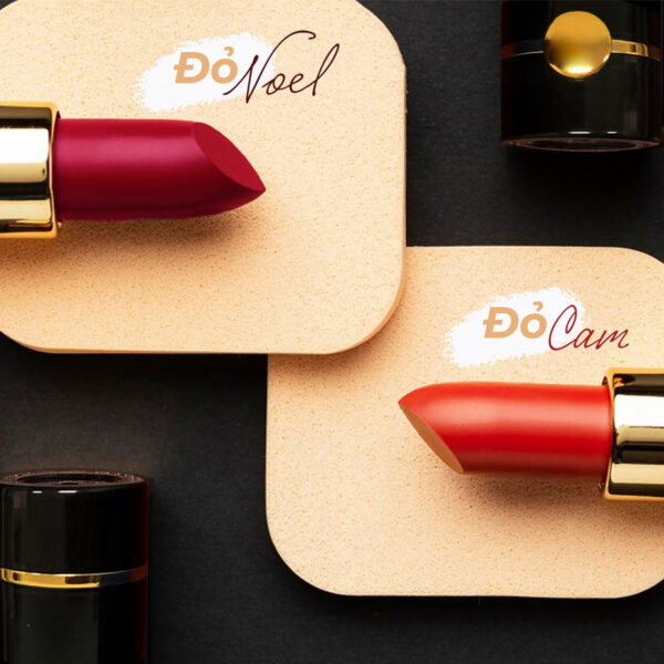 Son môi Nano Lipstick - Color