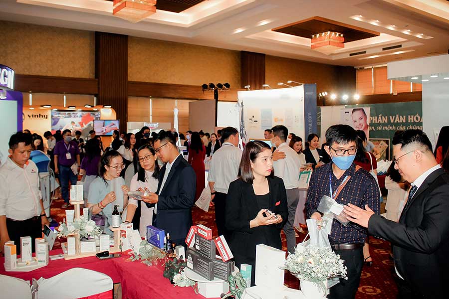 Hội nghị Da liễu học Mekong lần thứ V – Hội nghị Khoa học Thẩm mỹ Da Cần Thơ lần III - 20
