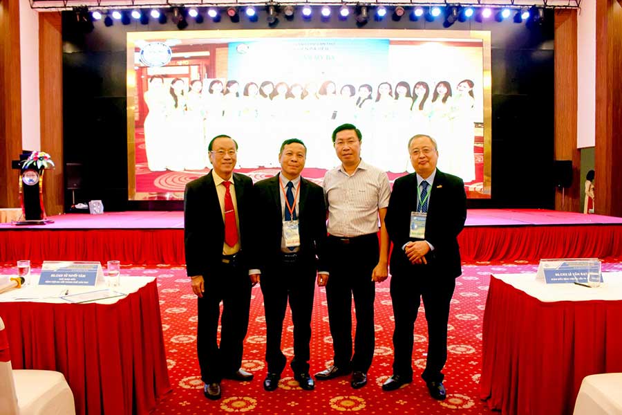 Hội nghị Da liễu học Mekong lần thứ V – Hội nghị Khoa học Thẩm mỹ Da Cần Thơ lần III - 29