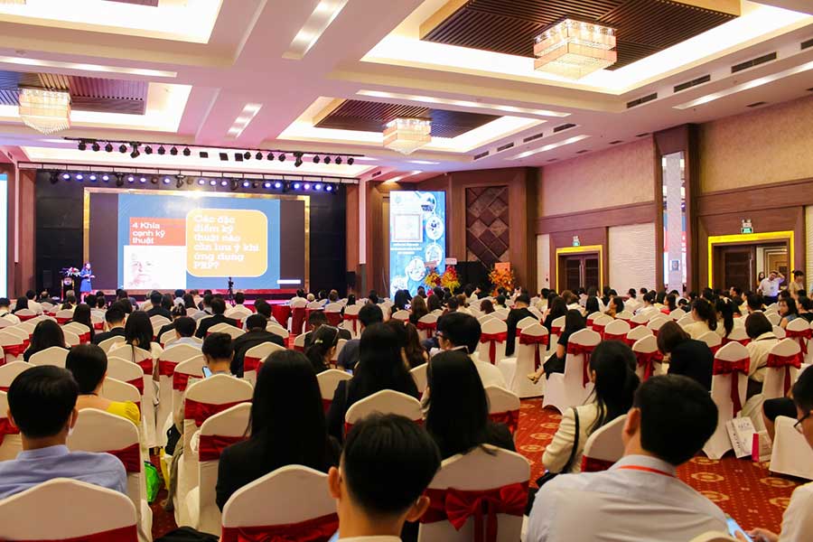 Hội nghị Da liễu học Mekong lần thứ V – Hội nghị Khoa học Thẩm mỹ Da Cần Thơ lần III - 3