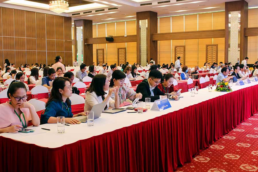 Hội nghị Da liễu học Mekong lần thứ V – Hội nghị Khoa học Thẩm mỹ Da Cần Thơ lần III - 36