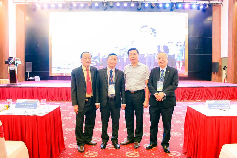 Hội nghị Da liễu học Mekong lần thứ V – Hội nghị Khoa học Thẩm mỹ Da Cần Thơ lần III - 39