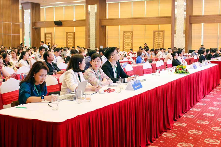 Hội nghị Da liễu học Mekong lần thứ V – Hội nghị Khoa học Thẩm mỹ Da Cần Thơ lần III - 40