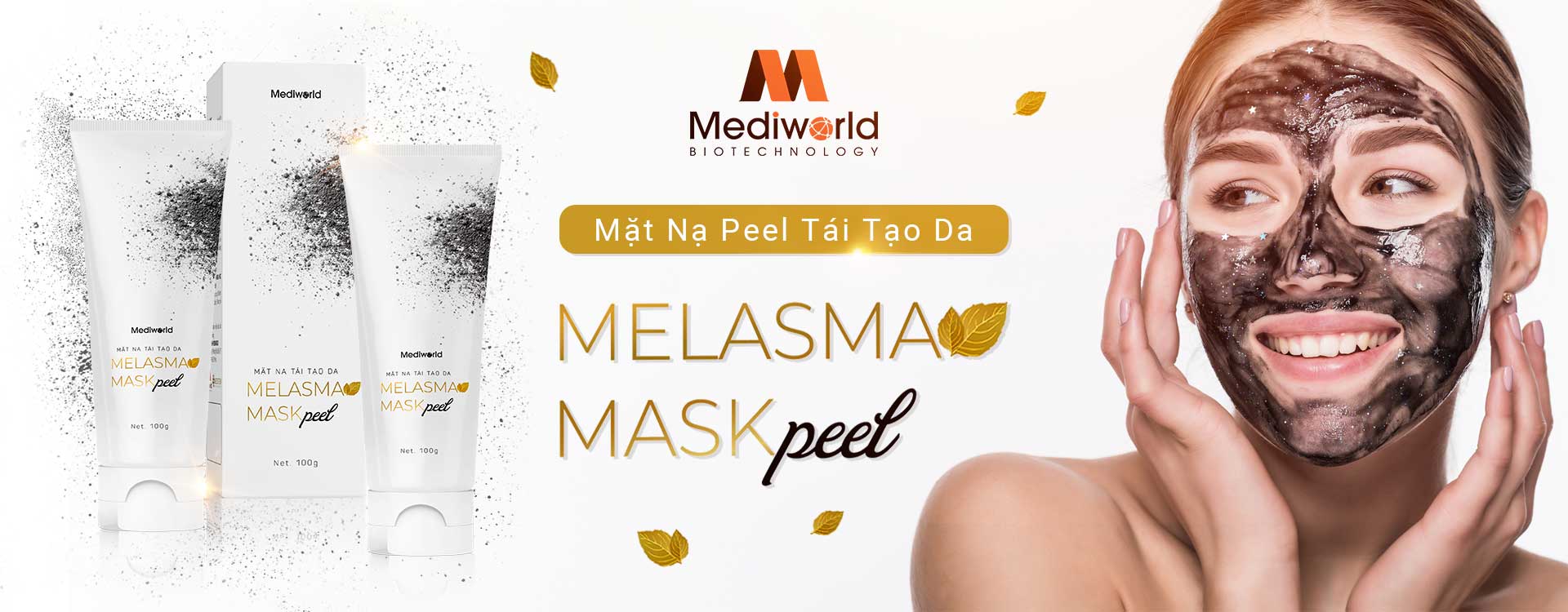 HomeSlide - Melasma Mask Peel