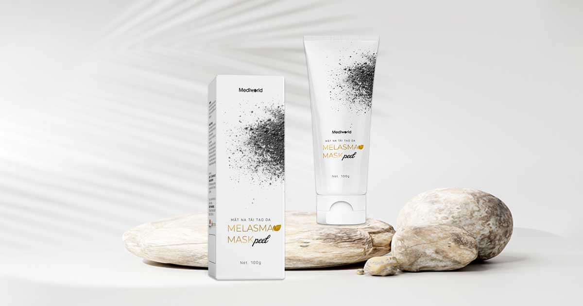 Melasma Mask Peel Mediworld