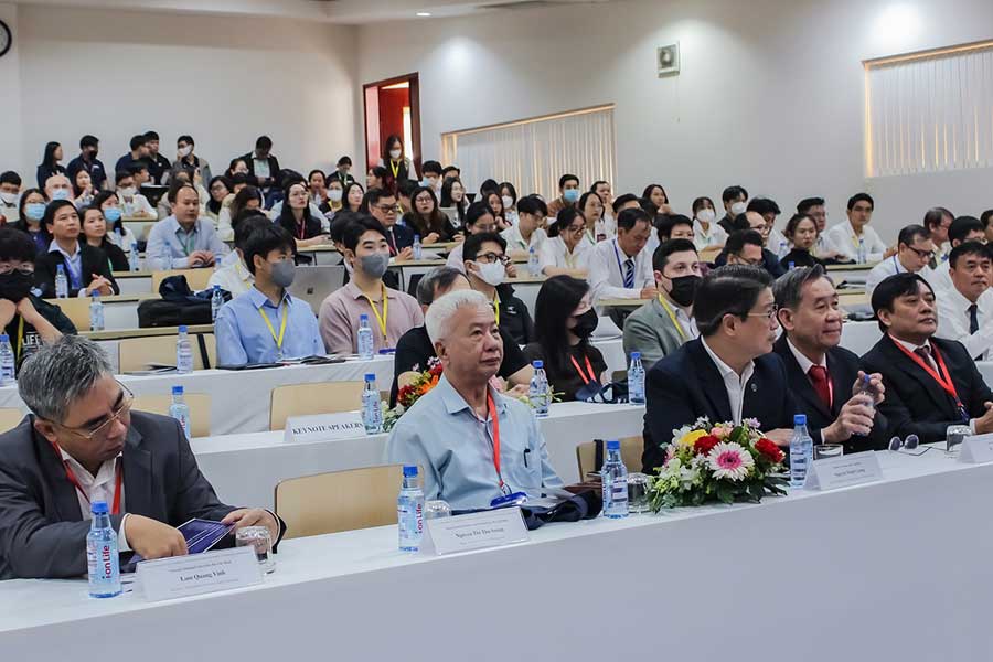 Hội thảo Quốc tế về phát triển kỹ thuật Y Sinh lần thứ 9 (BME9) - 4