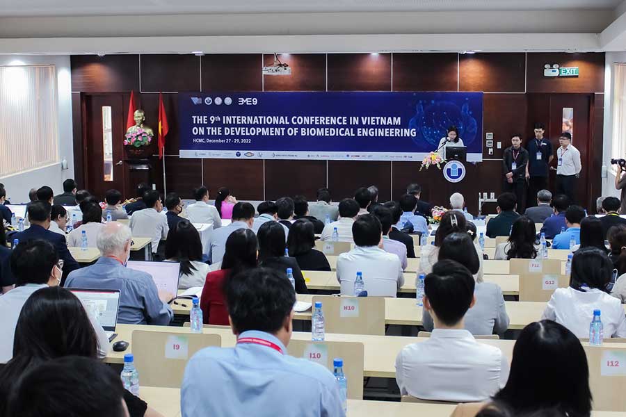 Hội thảo Quốc tế về phát triển kỹ thuật Y Sinh lần thứ 9 (BME9) - 9