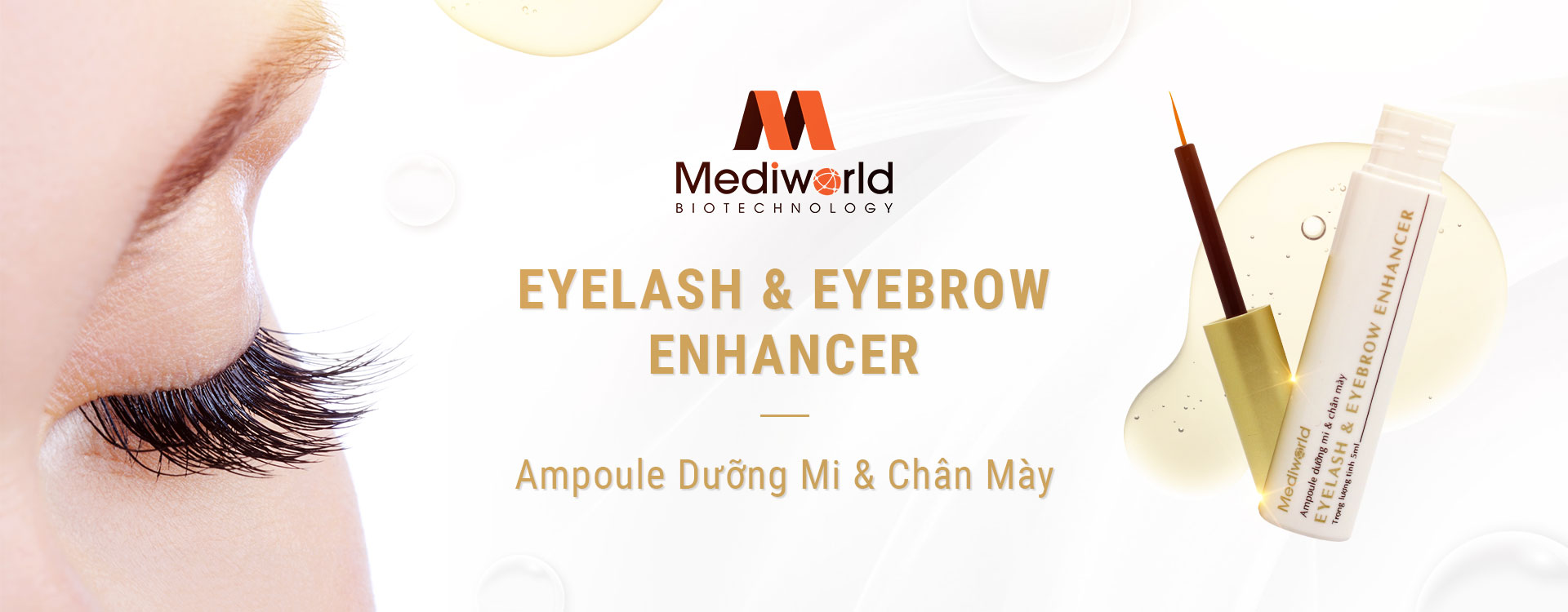 HomeSlide - EyeLash & EyeBrow Enhancer