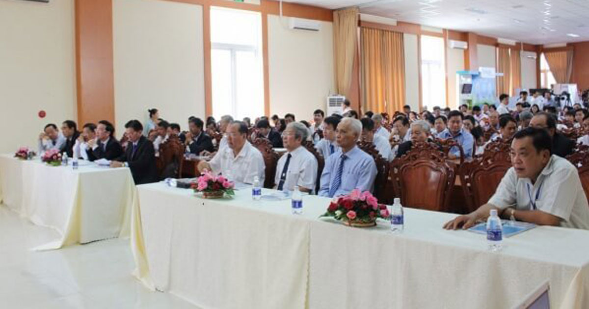 Hội nghị khoa học thẩm mỹ Da Mekong lần 2 năm 2016