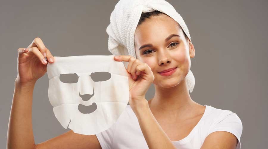 Sử dụng mặt nạ sạch sâu mang đến nhiều công dụng tốt cho làn da