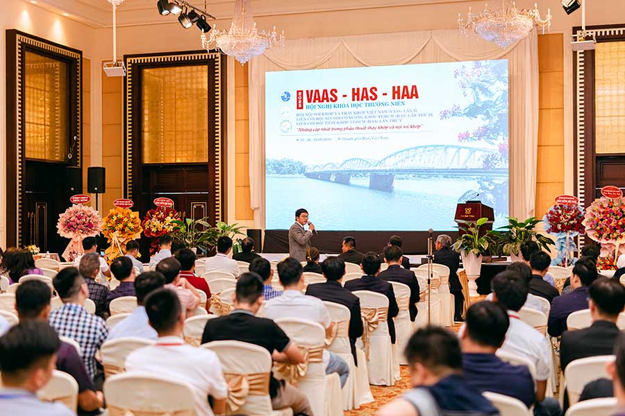 Hội nghị khoa học thường niên VAAS – HAS – HAA năm 2023 - 11