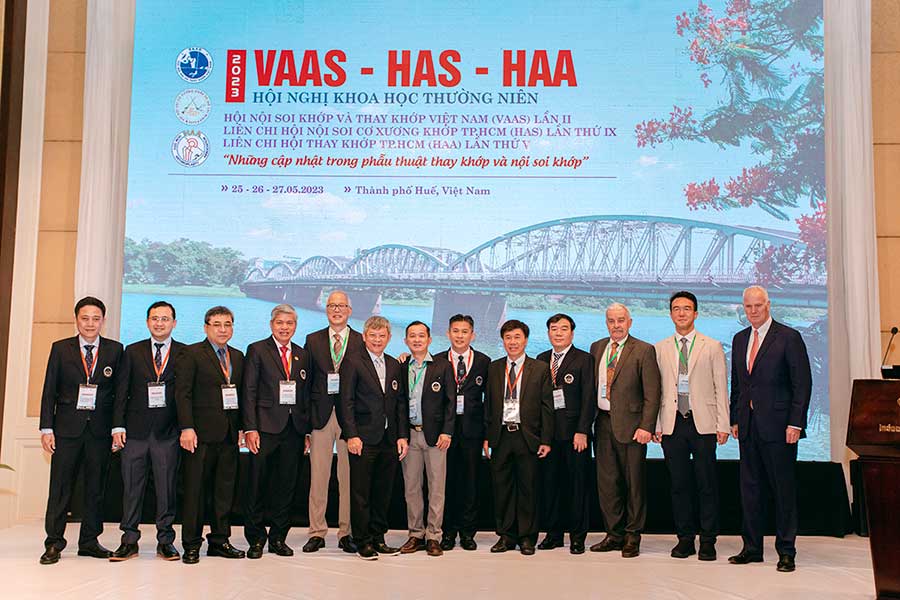 Hội nghị khoa học thường niên VAAS – HAS – HAA năm 2023 - 5
