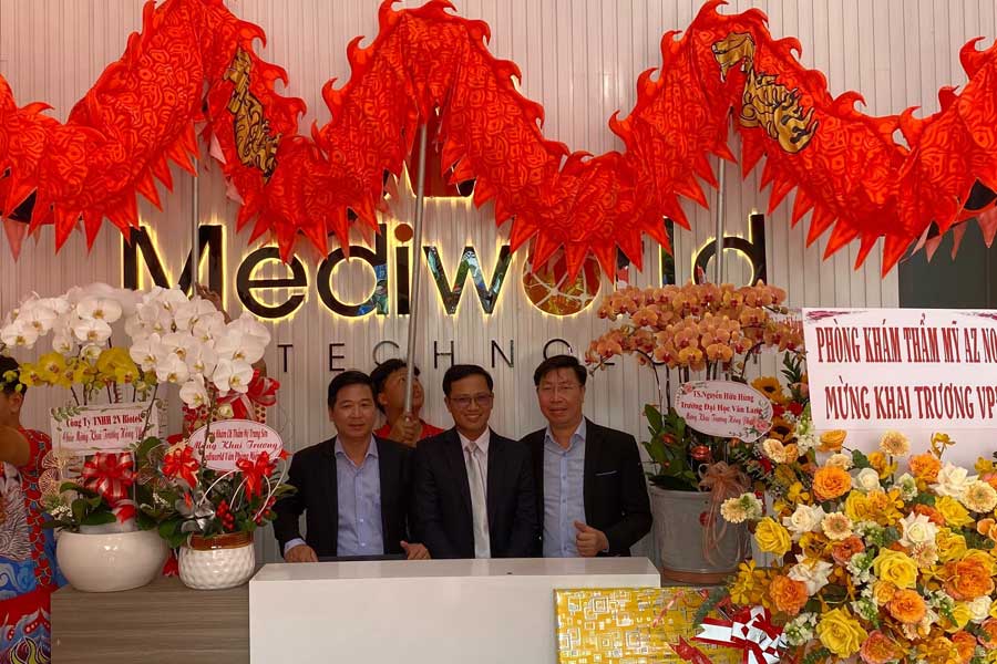 Mediworld khai trương văn phòng Miền Tây tại Cần Thơ - 20