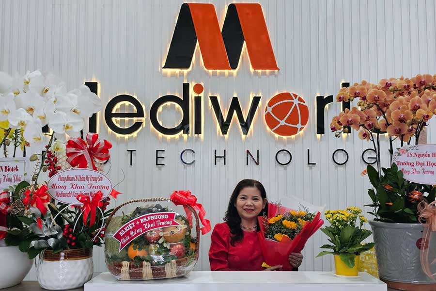 Mediworld khai trương văn phòng Miền Tây tại Cần Thơ - 35