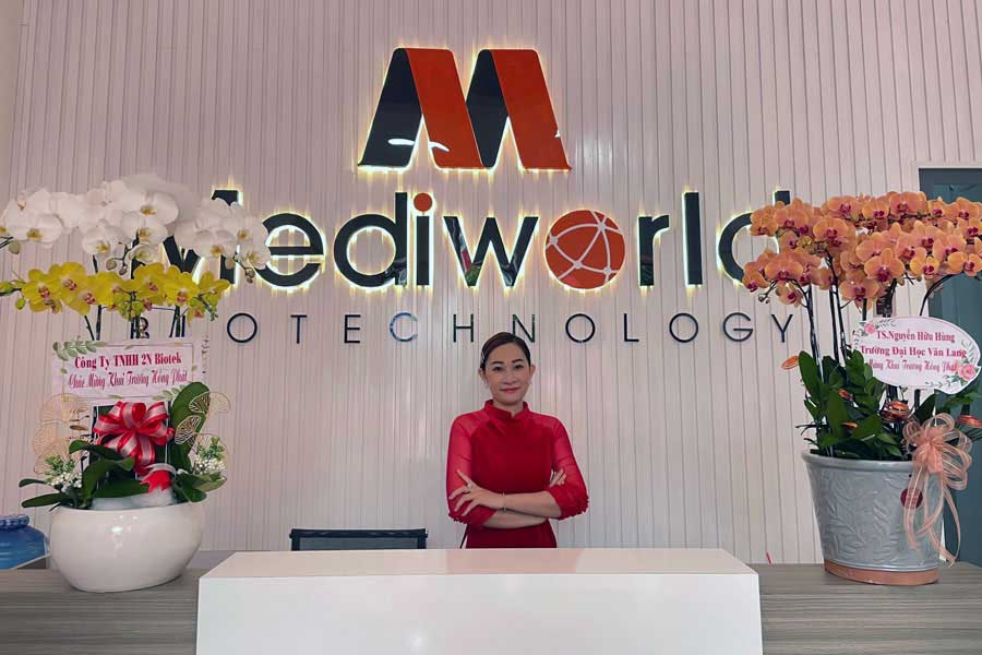 Mediworld khai trương văn phòng Miền Tây tại Cần Thơ - 37
