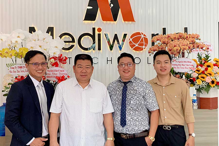 Mediworld khai trương văn phòng Miền Tây tại Cần Thơ - 6
