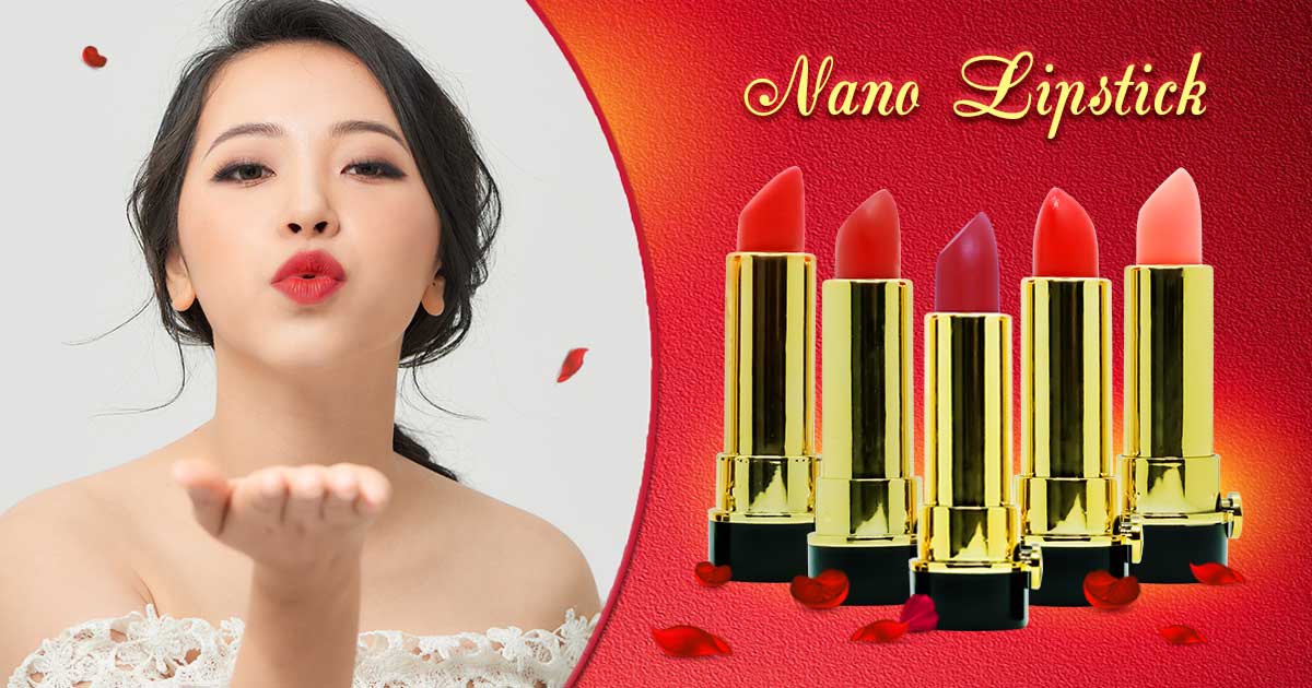 Nano Lipstick | Mediworld