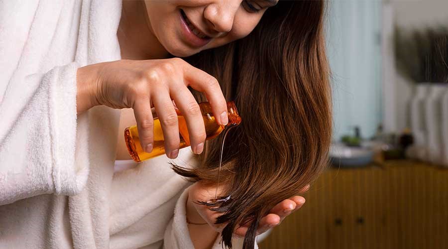 Tinh dầu vỏ bưởi và công dụng chăm sóc tóc và da đầu | Mediworld