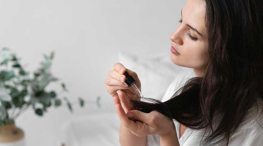 Chiết xuất này có thể giúp nuôi dưỡng tóc suôn mượt, dày và mọc nhanh hơn