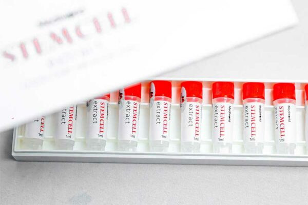 Dịch chiết Tế bào gốc Nhung hươu có trong Stemcell Extract được nghiên cứu với công nghệ mới nhất