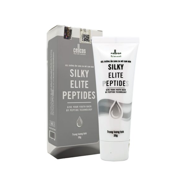 Cellcos Silky Elite Peptides - Full New