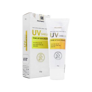 Kem chống nắng UV Shield Tone Up Sun Cream - Full New