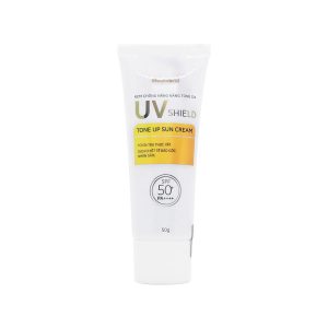 Kem chống nắng UV Shield Tone Up Sun Cream - New