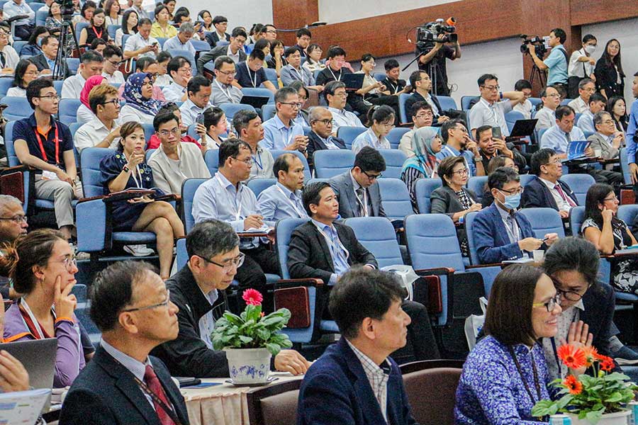 Chương trình hội thảo quốc tế "Công nghệ sinh học Châu Á lần thứ 16" - 23