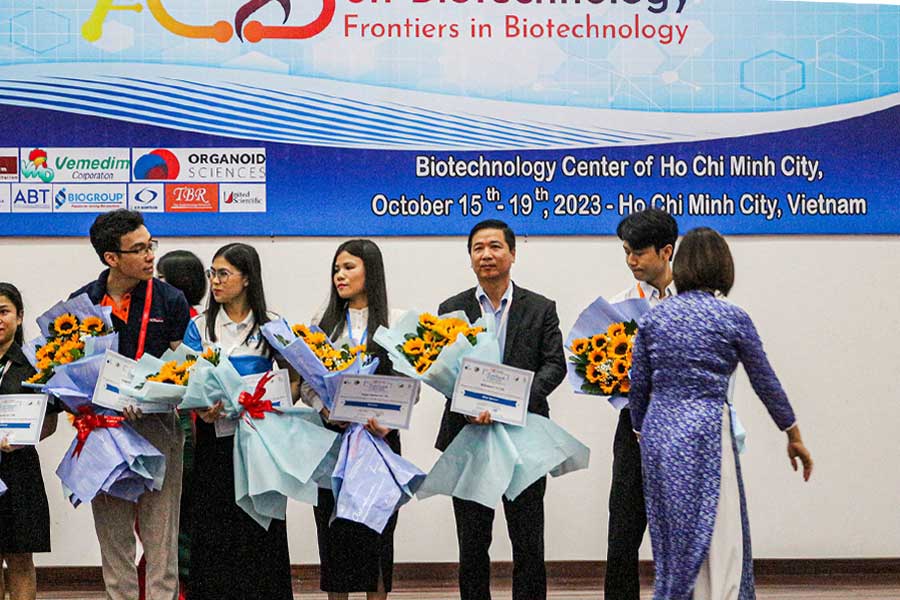 Chương trình hội thảo quốc tế "Công nghệ sinh học Châu Á lần thứ 16" - 28