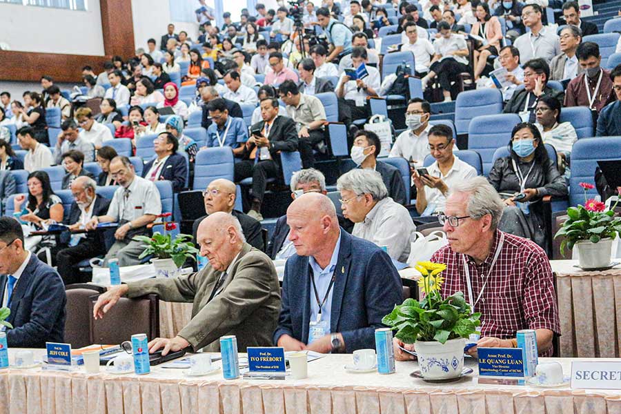 Chương trình hội thảo quốc tế "Công nghệ sinh học Châu Á lần thứ 16" - 33