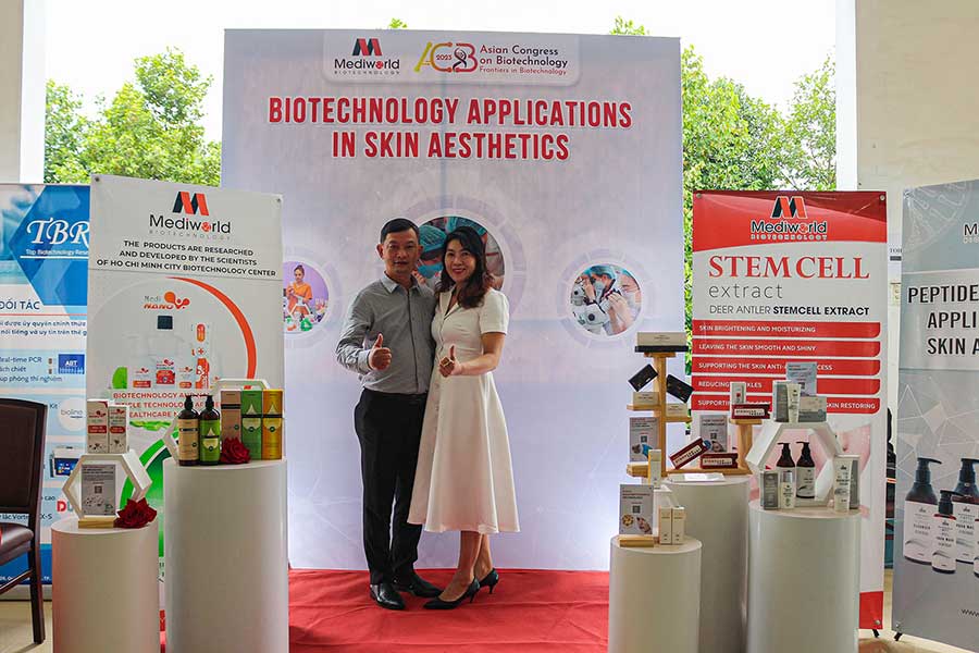 Chương trình hội thảo quốc tế "Công nghệ sinh học Châu Á lần thứ 16" - 4