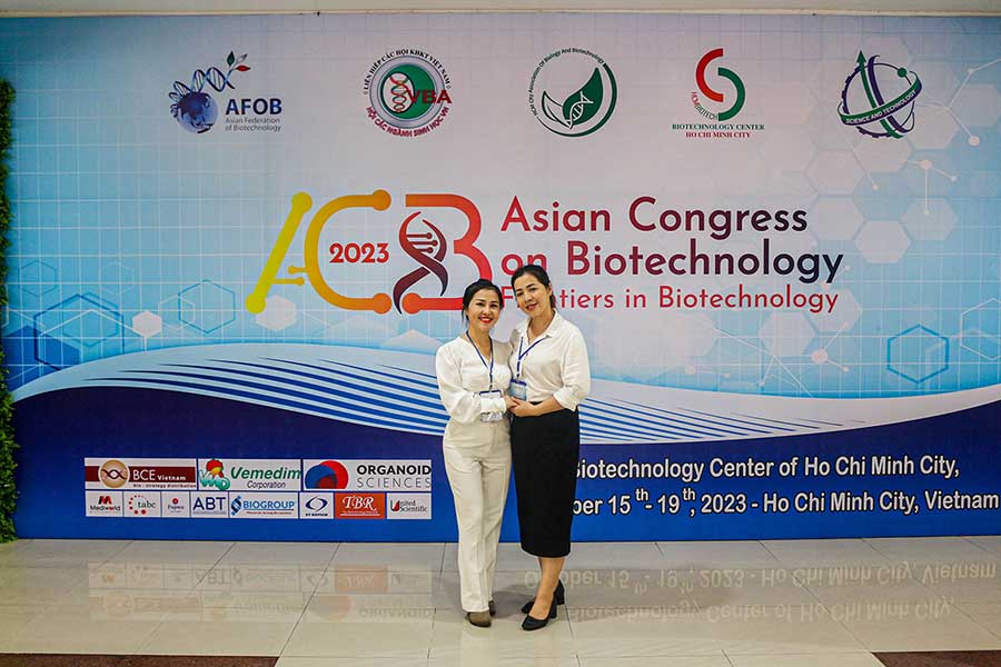 Chương trình hội thảo quốc tế "Công nghệ sinh học Châu Á lần thứ 16" - 43