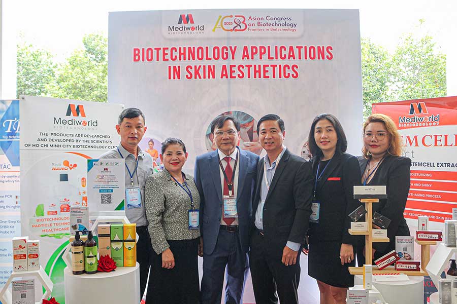 Chương trình hội thảo quốc tế "Công nghệ sinh học Châu Á lần thứ 16" - 49