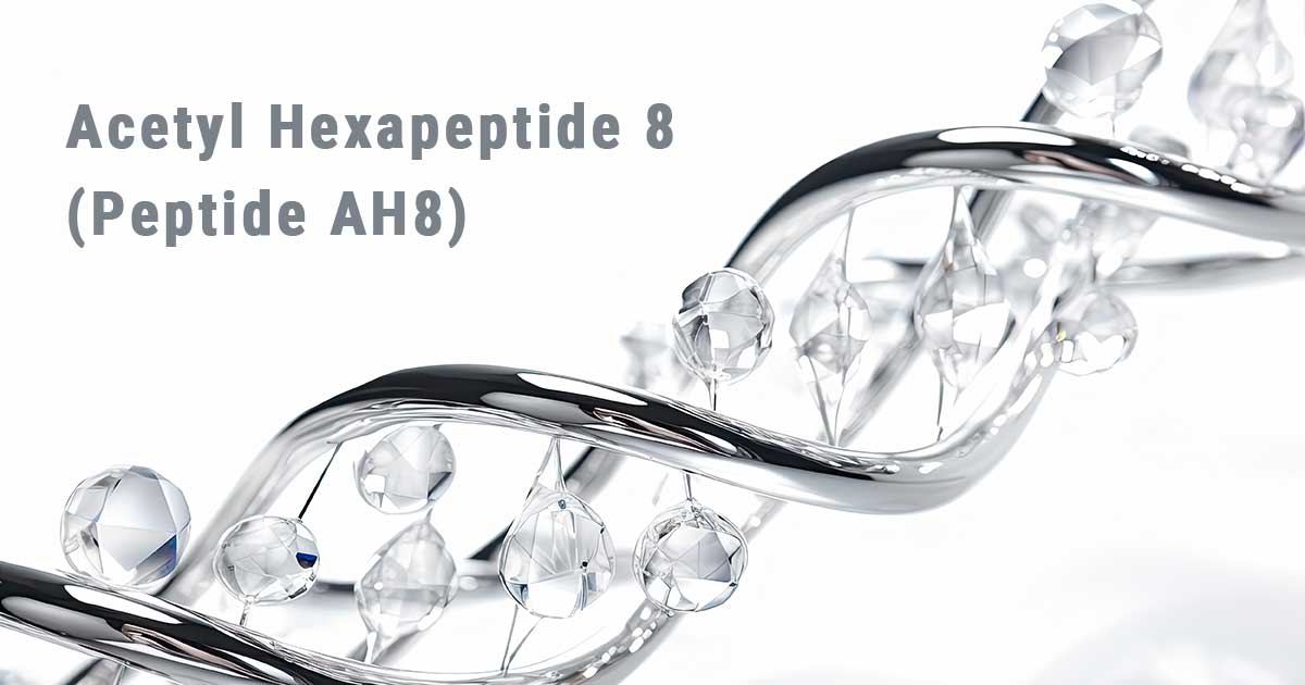 Acetyl Hexapeptide 8 (AH8) - Thành phần chăm sóc làn da lão hóa vượt trội