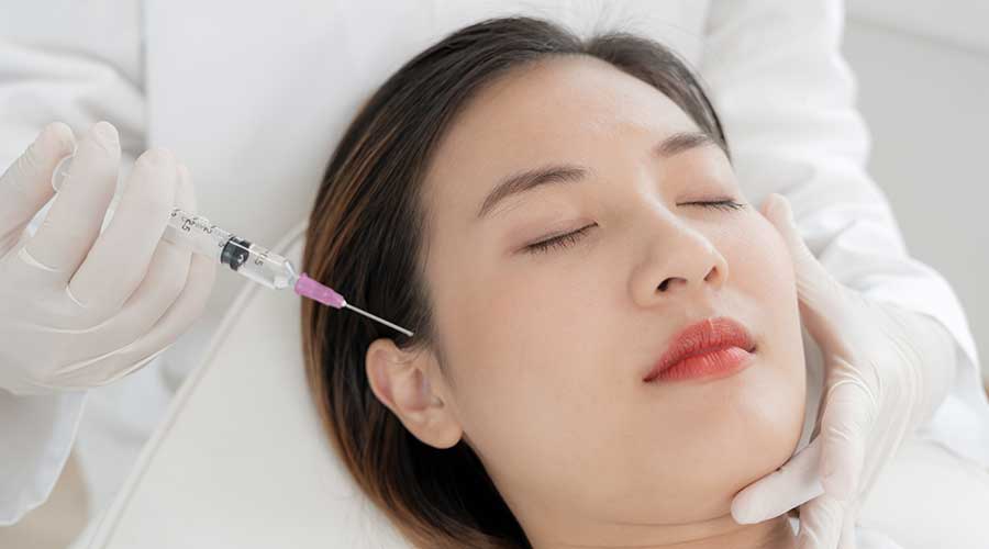 Công nghệ tiêm Botox, Filler có thể giúp da căng bóng, giảm nếp nhăn, cải thiện tình trạng lão hóa