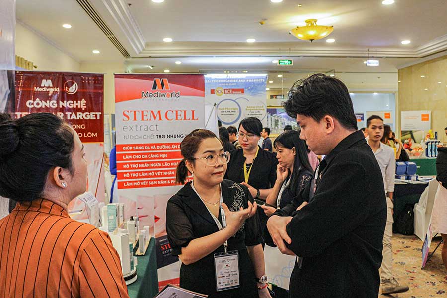 Hội nghị khoa học Tế bào gốc lần thứ 12 chủ đề "Các công nghệ & sản phẩm ứng dụng từ Tế bào gốc" - 18